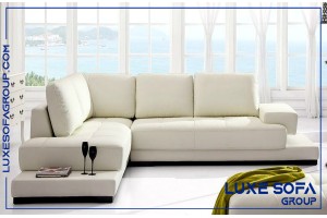 Corner sofa - Luksor