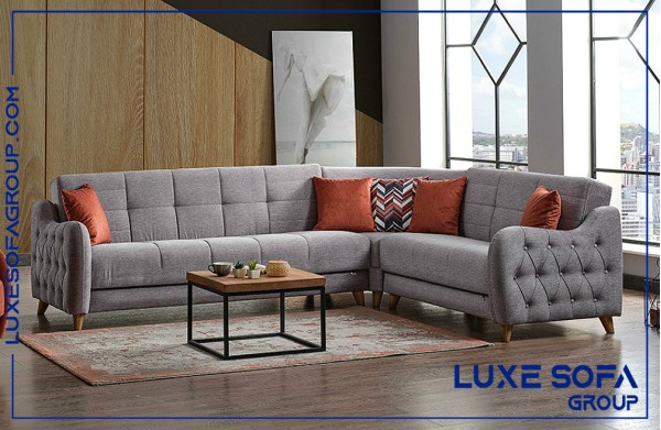 Corner sofa - Hugo Corner sofa - Hugo