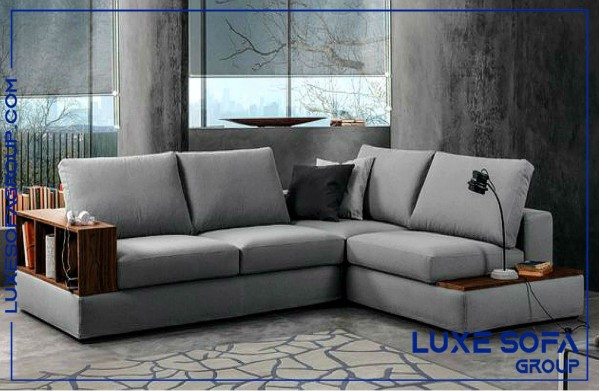 Corner sofa - Anders