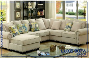 Corner sofa - Alexandra