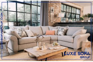 Corner sofa - Anasel