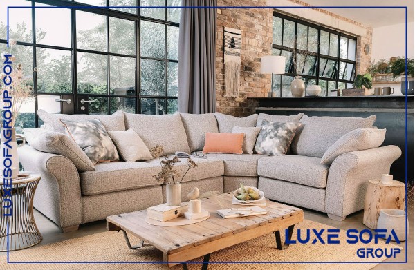 Corner sofa - Anasel